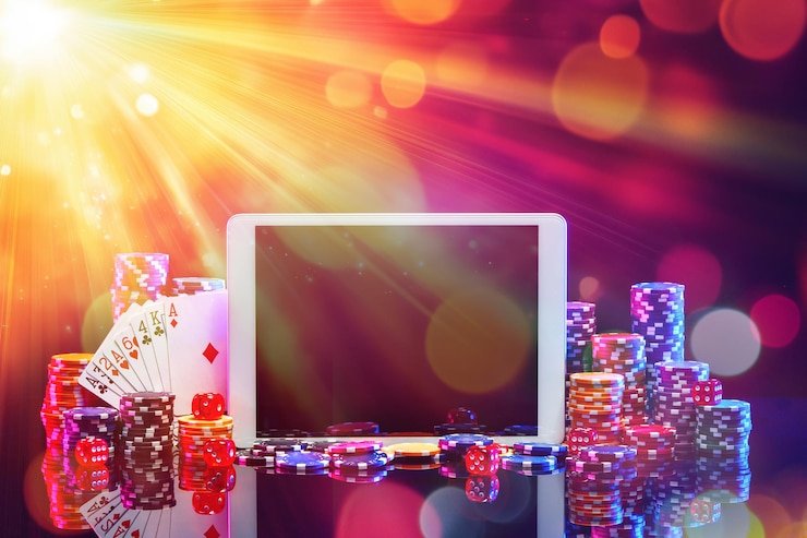 Pengguna mobile membaca syarat promosi